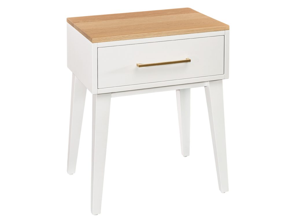 Amish Furniture of NE Sofi 1 Drawer Nightstand, primary thumbnail