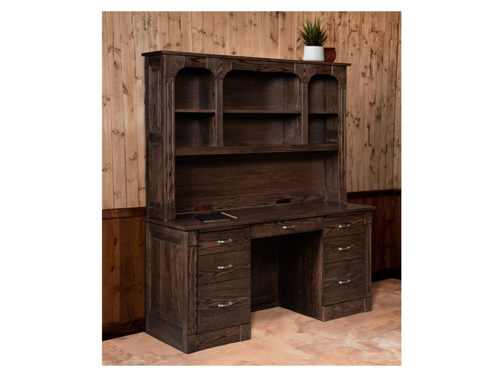 Northport Desk Writing Desk, alternate view 2