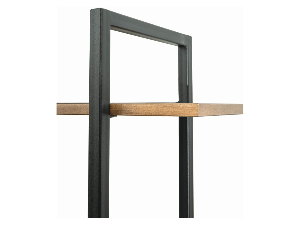 Elwood Bookcase – 48″ Etagere, alternate view 2