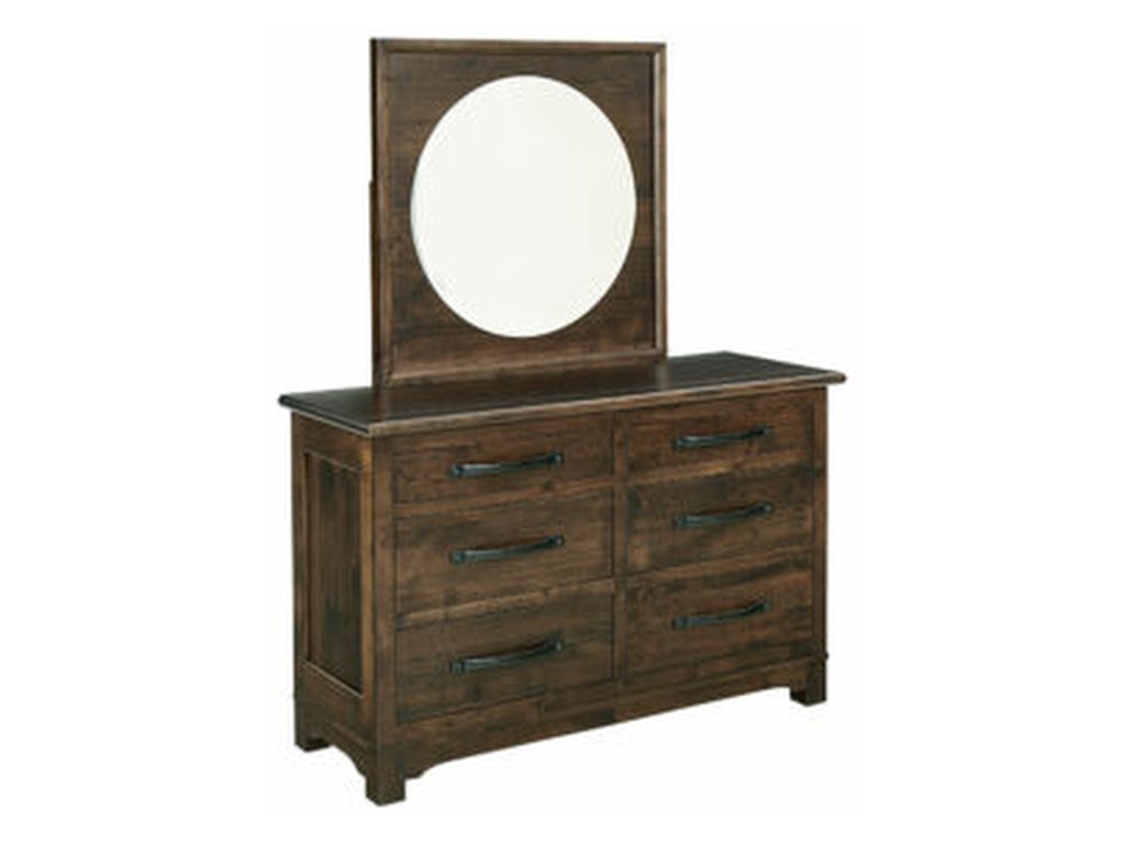 Farmhouse Dresser – 60″W Dresser, primary thumbnail