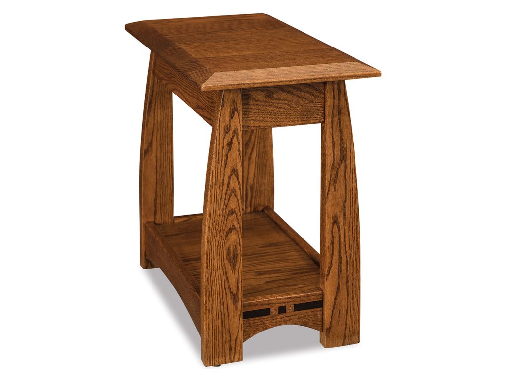 Boulder Creek Chair Side End Table Side Chair, primary thumbnail