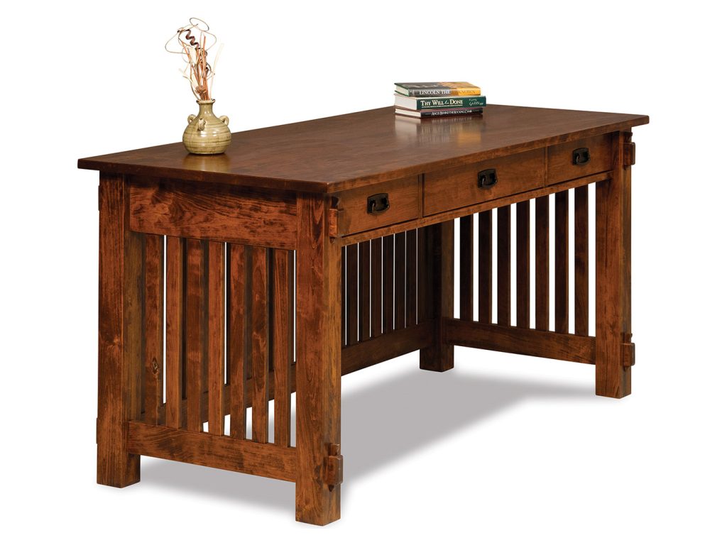 Amish Furniture of NE Craftsman Writer’s Desk Writing Desk, primary thumbnail