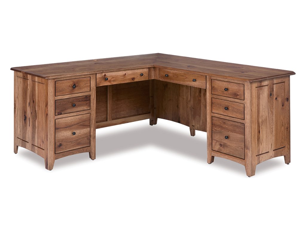 Dover L Desk Executive Desk, primary thumbnail