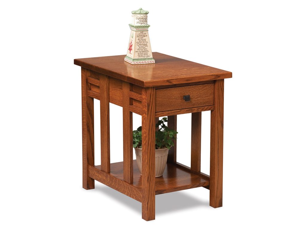 Amish Furniture of NE Kascade End Table, primary thumbnail