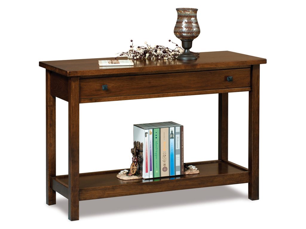 Amish Furniture of NE Centennial Sofa Table, primary thumbnail