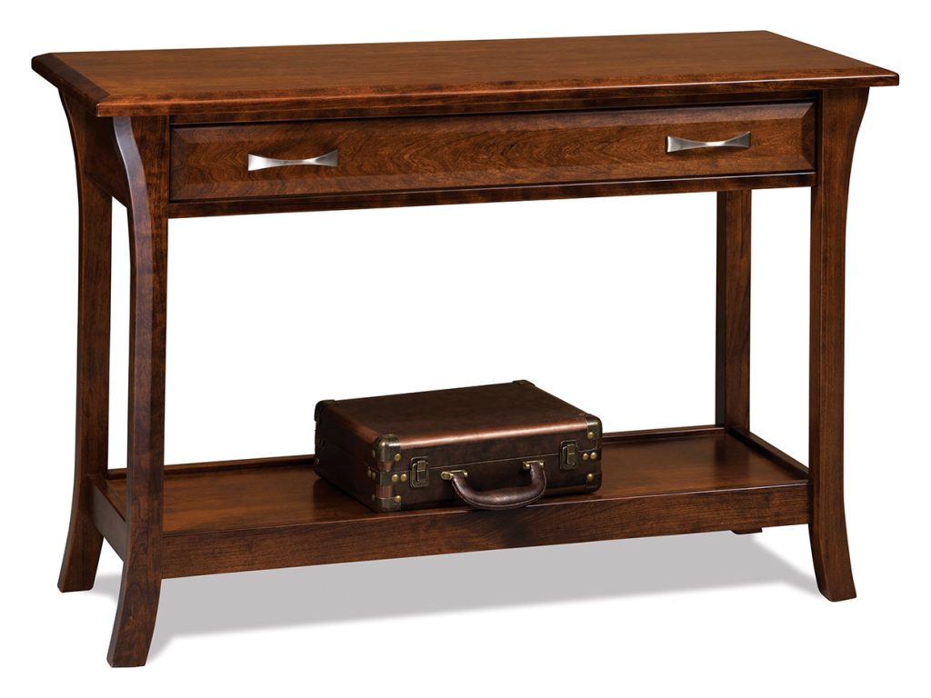 Amish Furniture of NE Ensenada Sofa Table, primary thumbnail