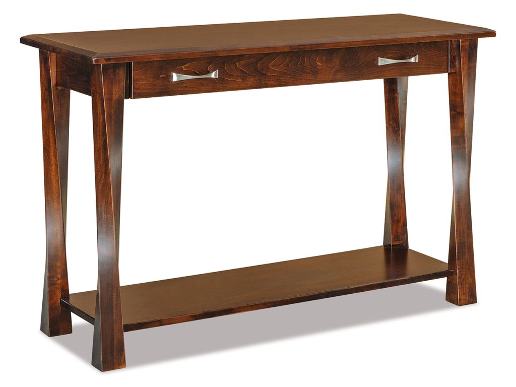 Amish Furniture of NE Lenexa Sofa Table, primary thumbnail