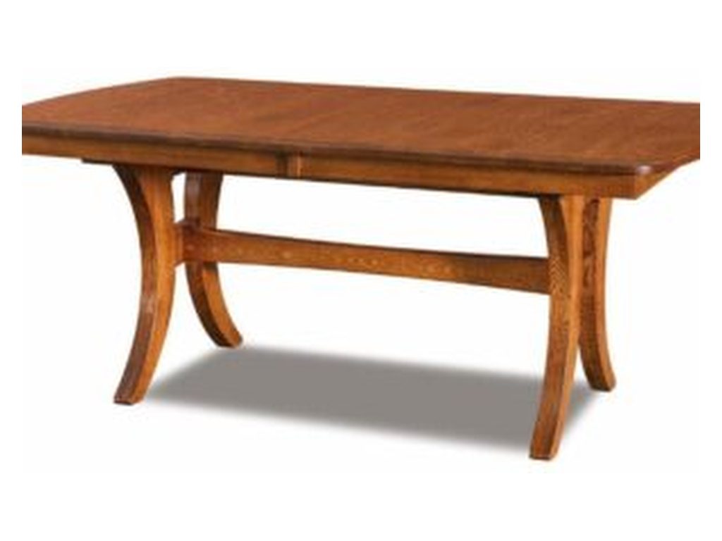 Amish Furniture of NE Gemma Table, primary thumbnail
