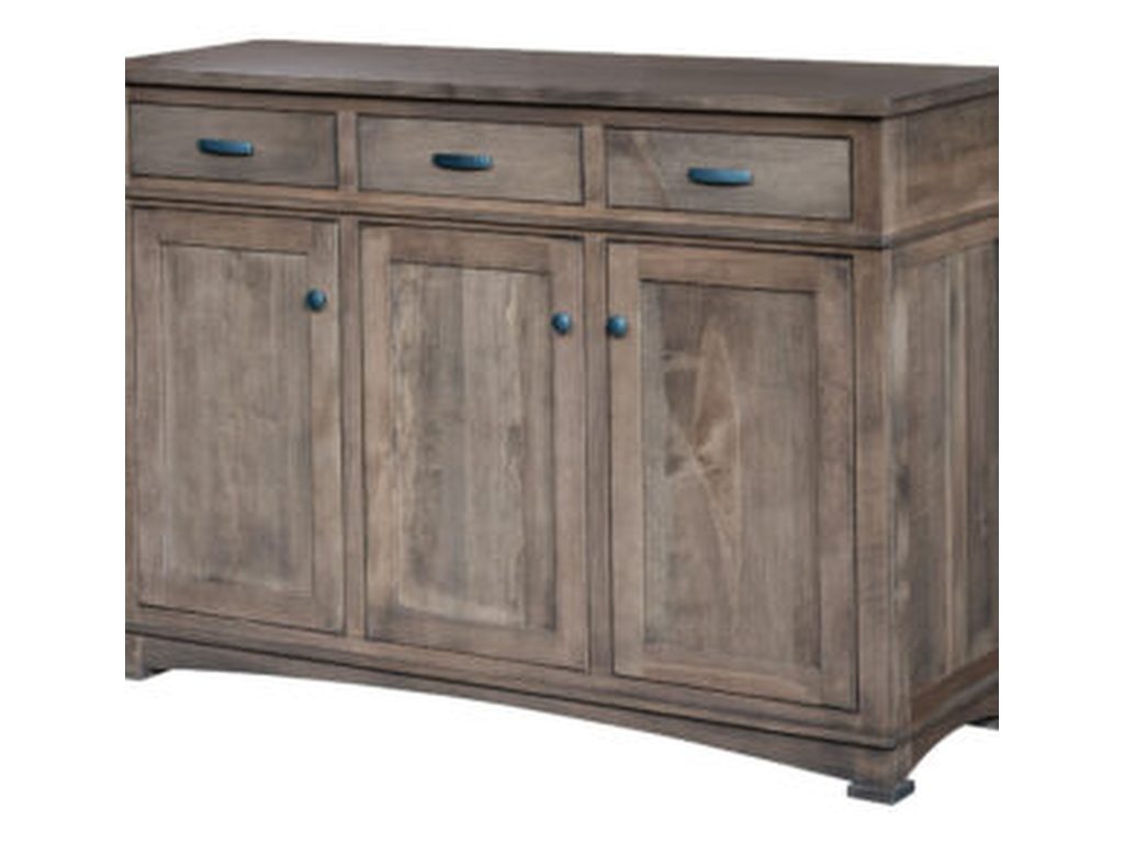 Amish Furniture of NE Ethan Buffet Buffet Cabinet, primary thumbnail