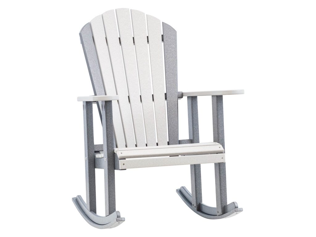 Amish Furniture of NE Adirondack Rocker Accessory, primary thumbnail