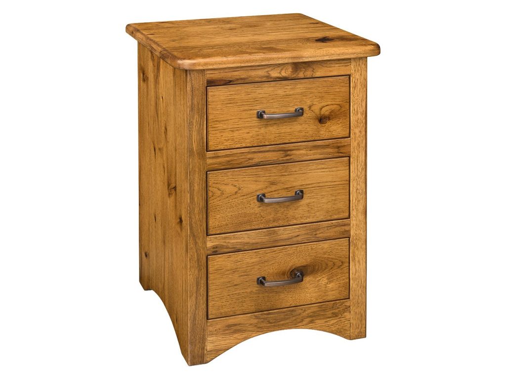 Hudson Nightstand Bedside Table, primary thumbnail