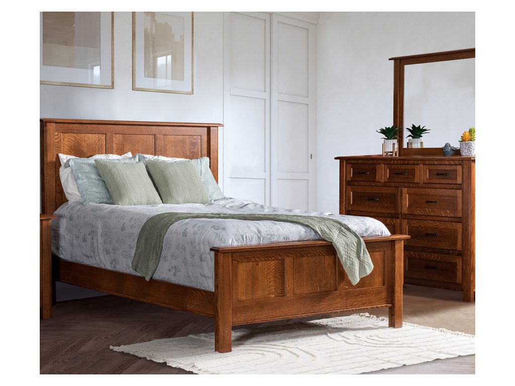 Hudson Bed Panel/Wall Bed, alternate view 1
