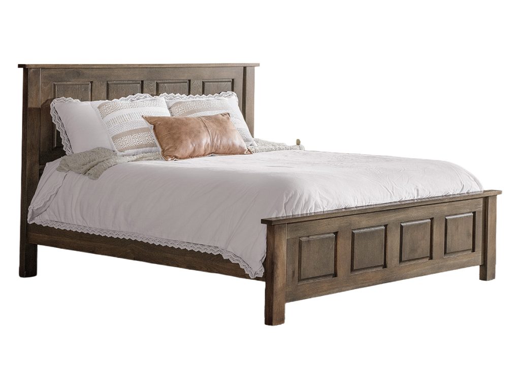 Amish Furniture of NE 4-Panel Bed Panel/Wall Bed, primary thumbnail