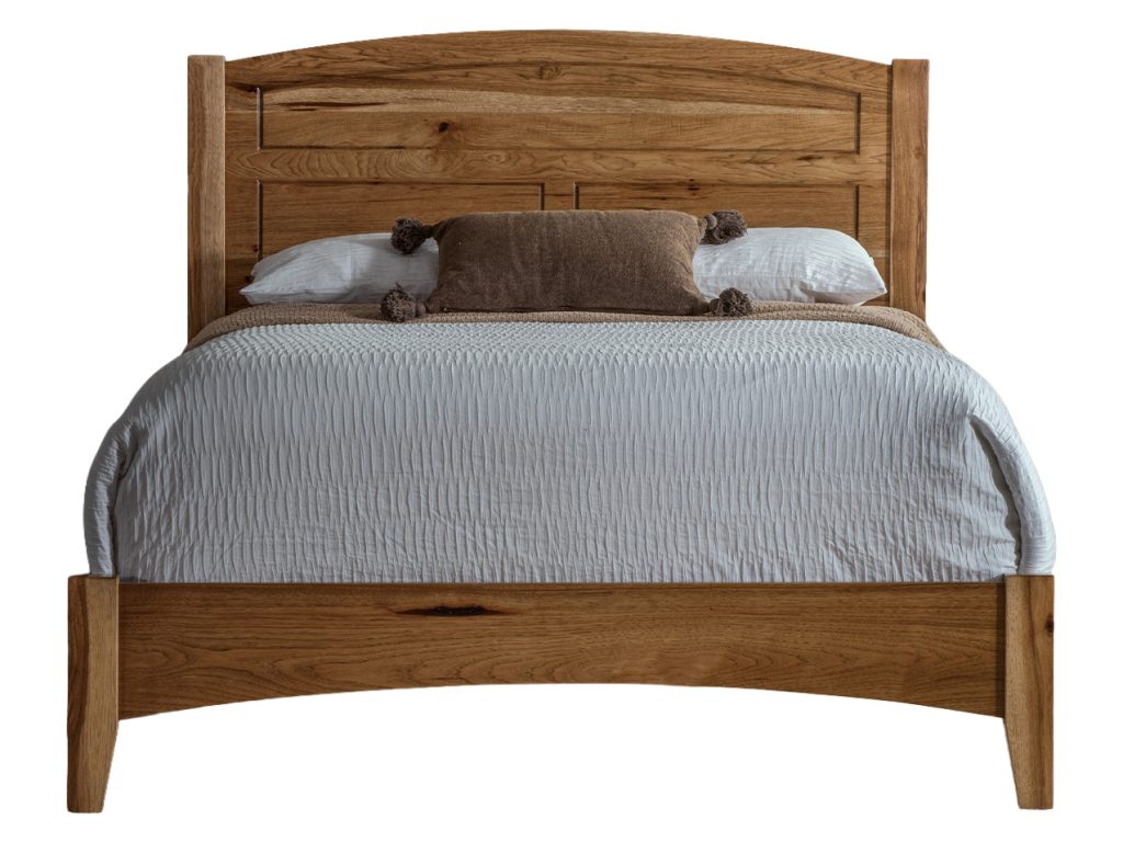 Amish Furniture of NE Dover Panel Bed Panel/Wall Bed, alternate view 1