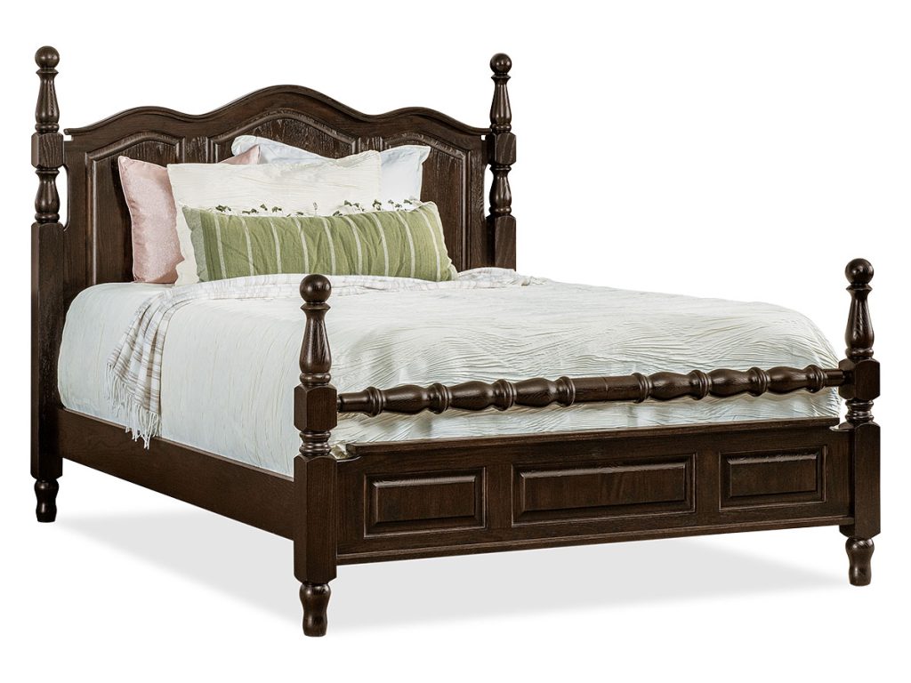 Amish Furniture of NE Squanto Bed Panel/Wall Bed, primary thumbnail
