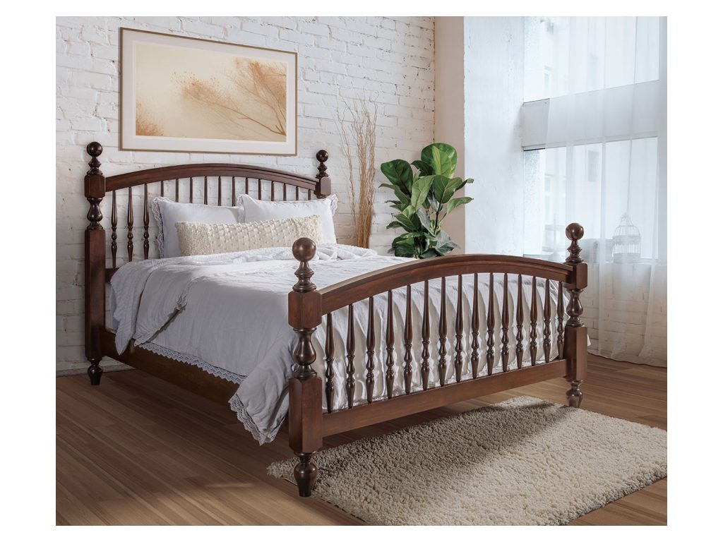 Bow Spindle Bed, alternate view 3