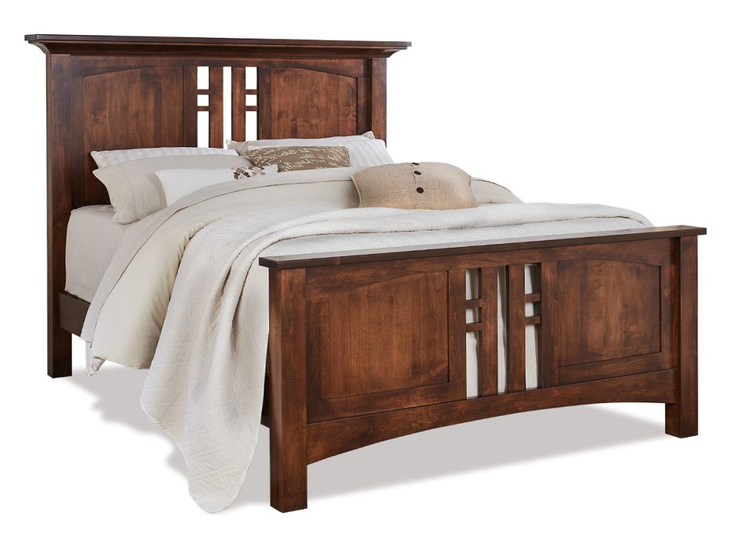 Amish Furniture of NE Kascade Bed Panel/Wall Bed, primary thumbnail