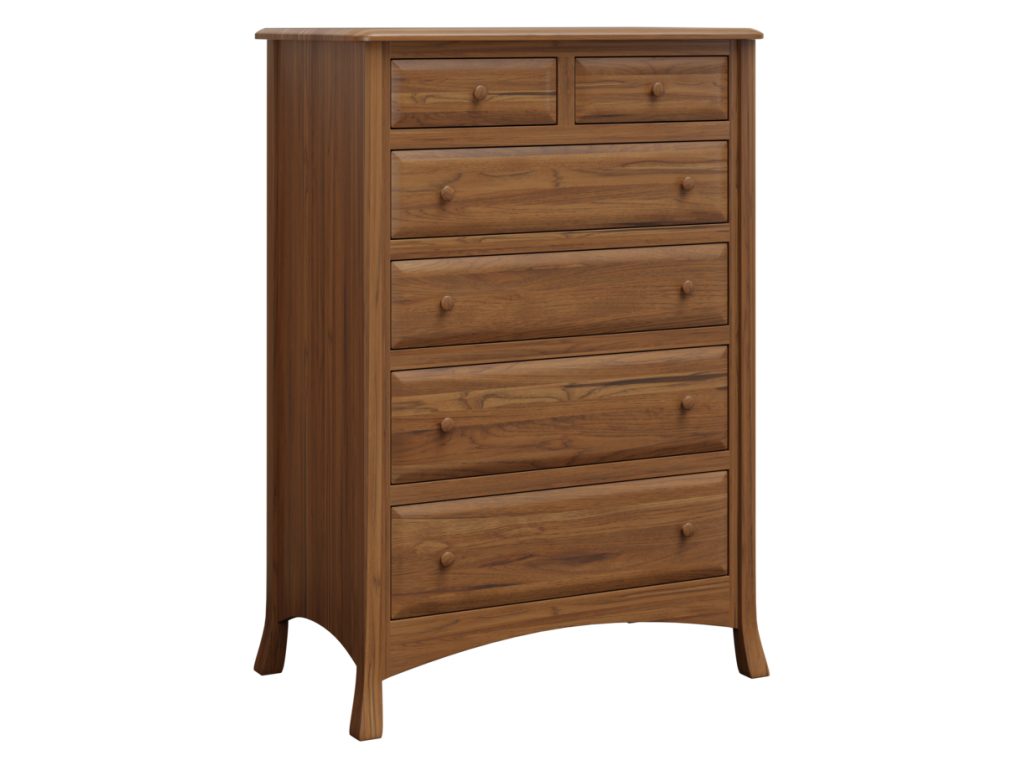 Carlisle 6 Drawer Chest, primary thumbnail