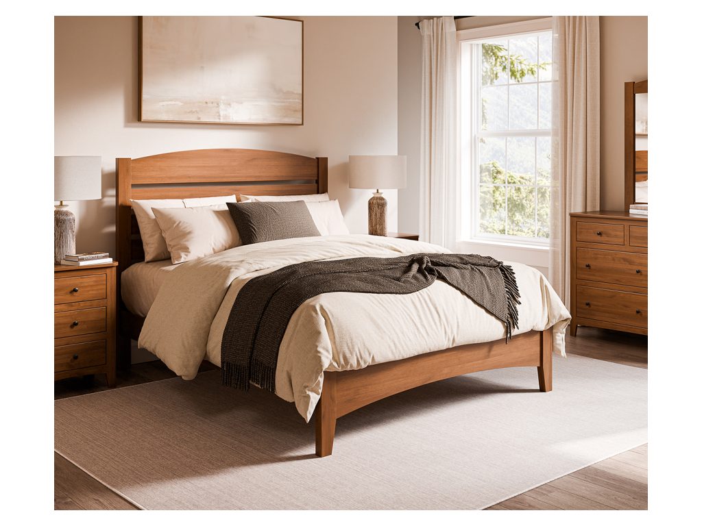 Dover Bed Panel/Wall Bed, alternate view 4