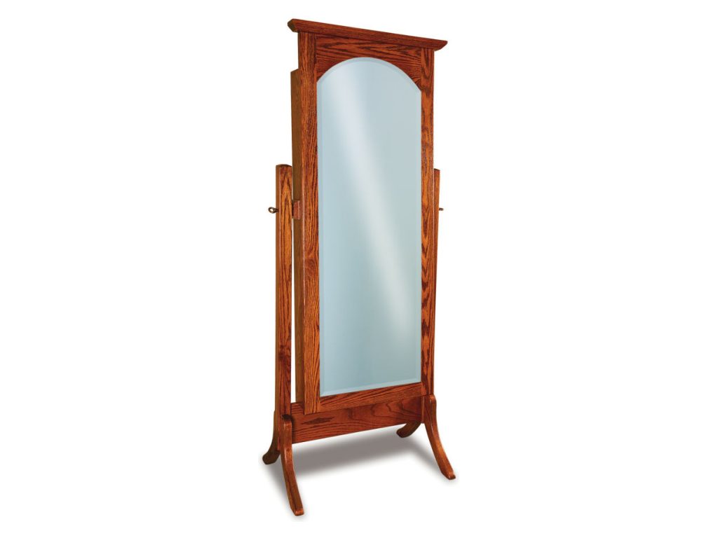 Carlisle Cheval Mirror Floor Mirror, primary thumbnail