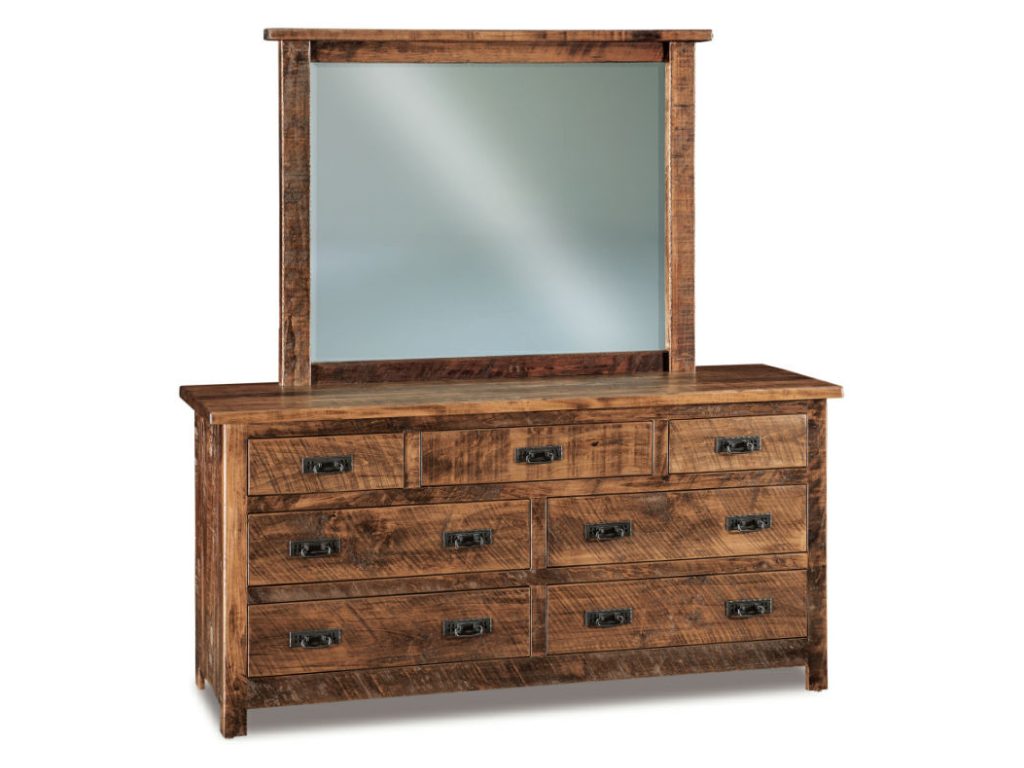 Dumont 7 Drawer Dresser, primary thumbnail