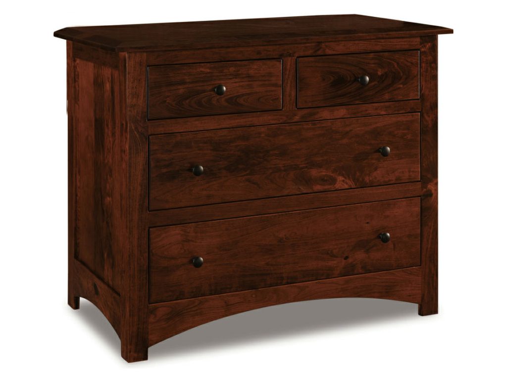 Amish Furniture of NE Finland 4 Drawer Child’s Chest, primary thumbnail