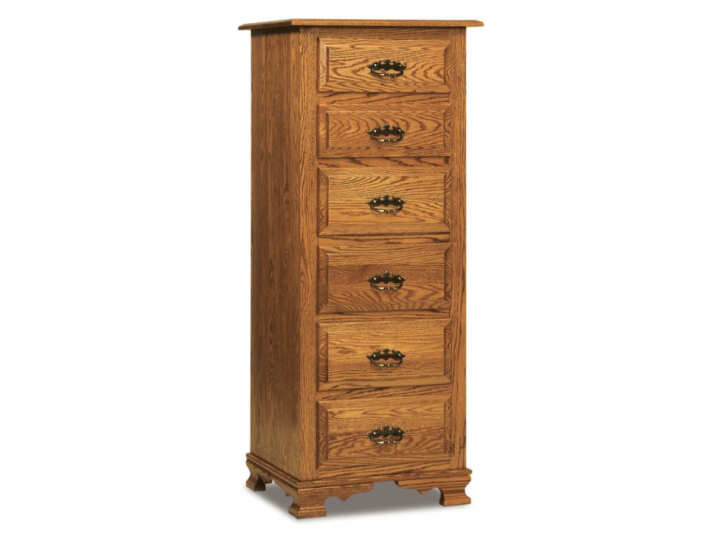 Heritage 6 Drawer Lingerie Chest, primary thumbnail