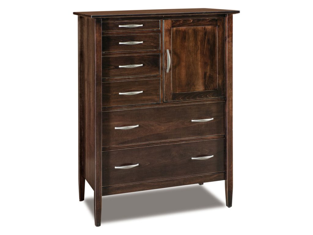 Imperial Gentleman’s Chest Door Chest, primary thumbnail