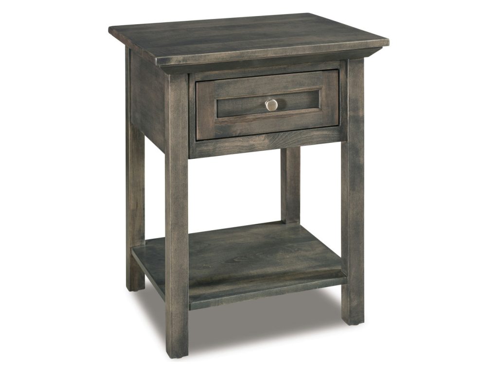 Lincoln 1 Drawer Nightstand, primary thumbnail