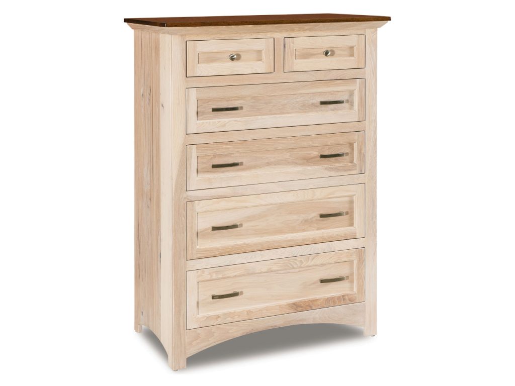 Lincoln 6 Drawer Chest, primary thumbnail