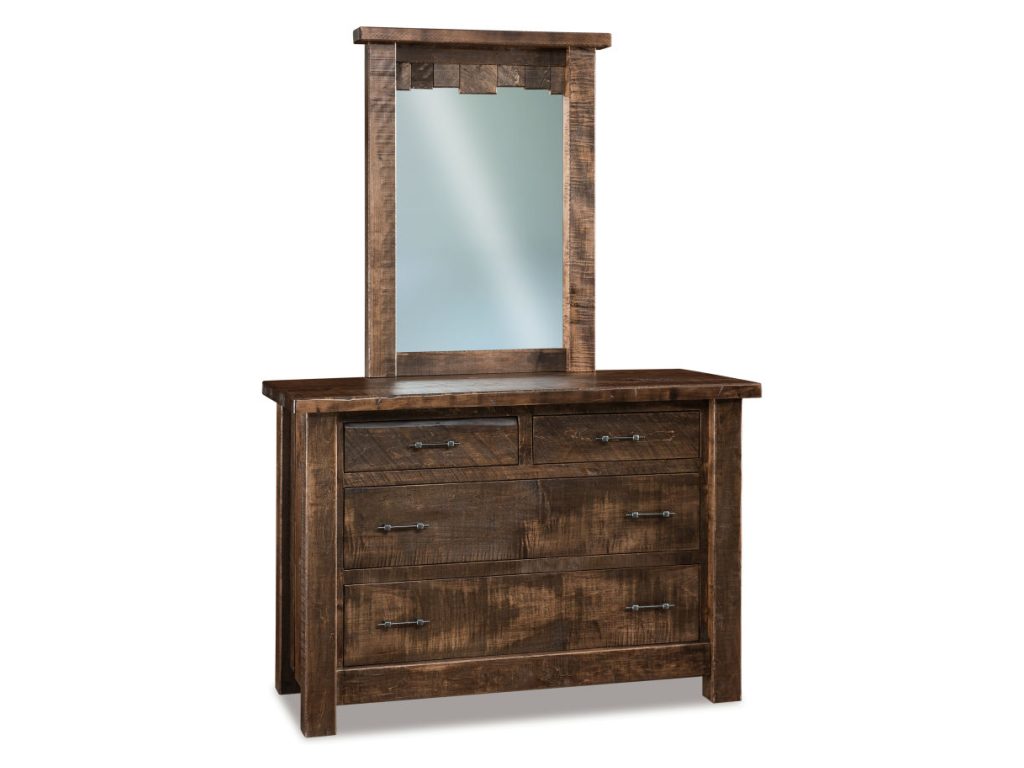 Amish Furniture of NE Vandella 4 Drawer Dresser, primary thumbnail