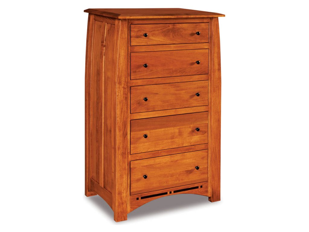 Boulder Creek 5 Drawer Chest, primary thumbnail