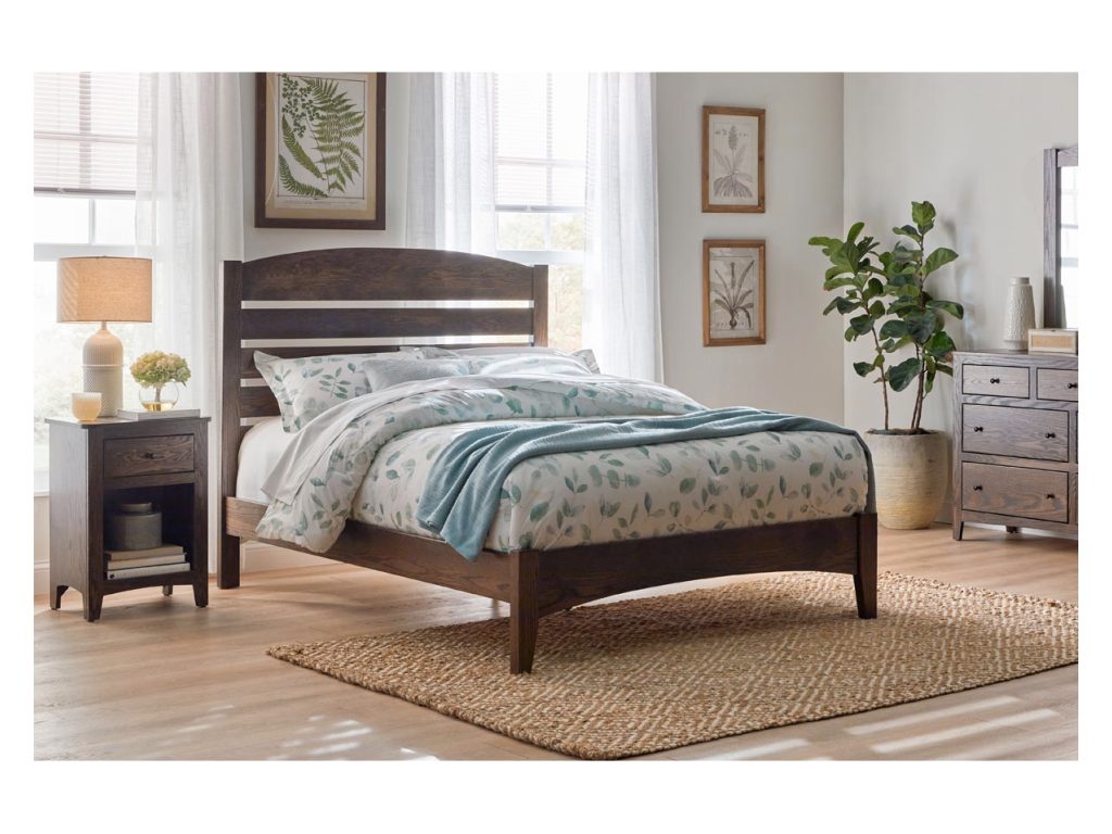 Dover 7 Drawer Dresser Mirror, alternate view 3