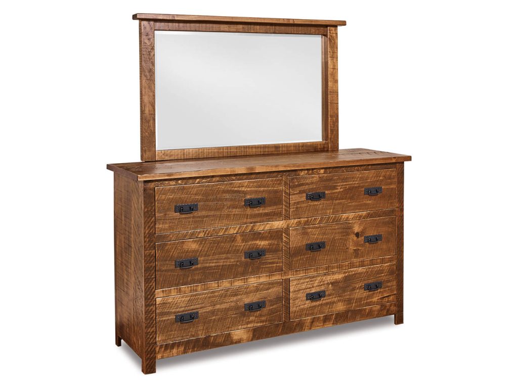 Dumont 6 Drawer Dresser, primary thumbnail