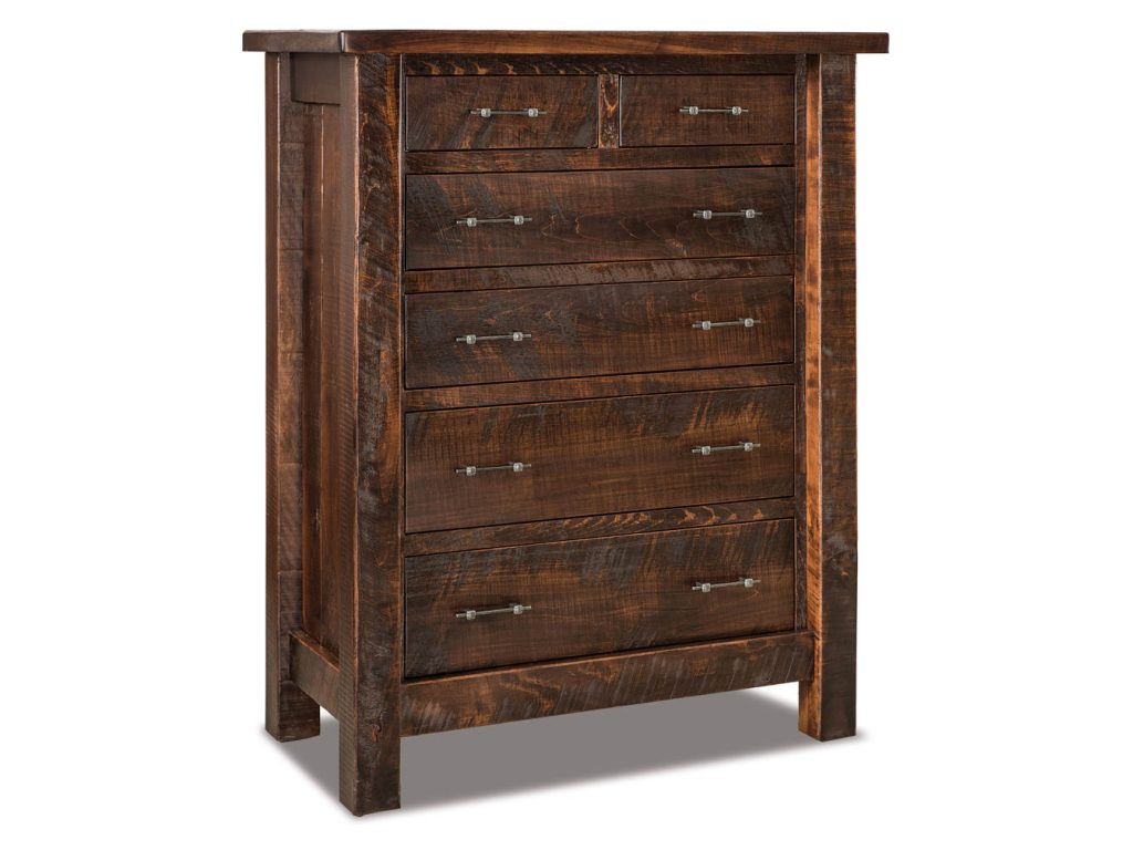 Houston 6 Drawer Chest, primary thumbnail