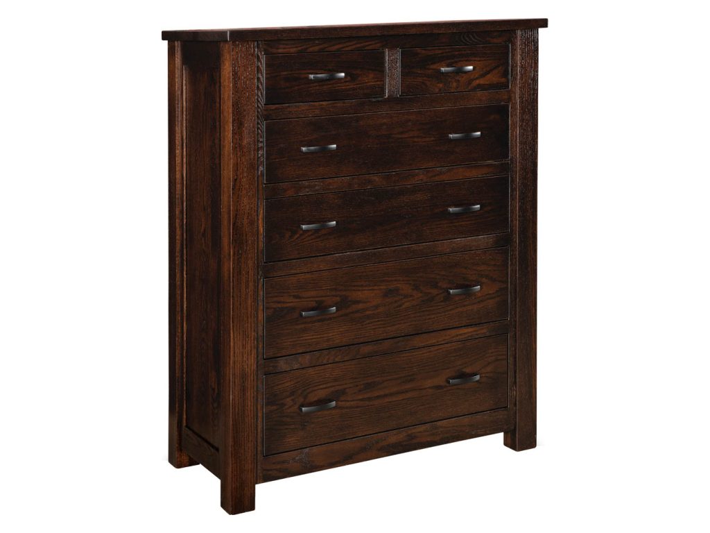 Cottage 6 Drawer Chest, primary thumbnail