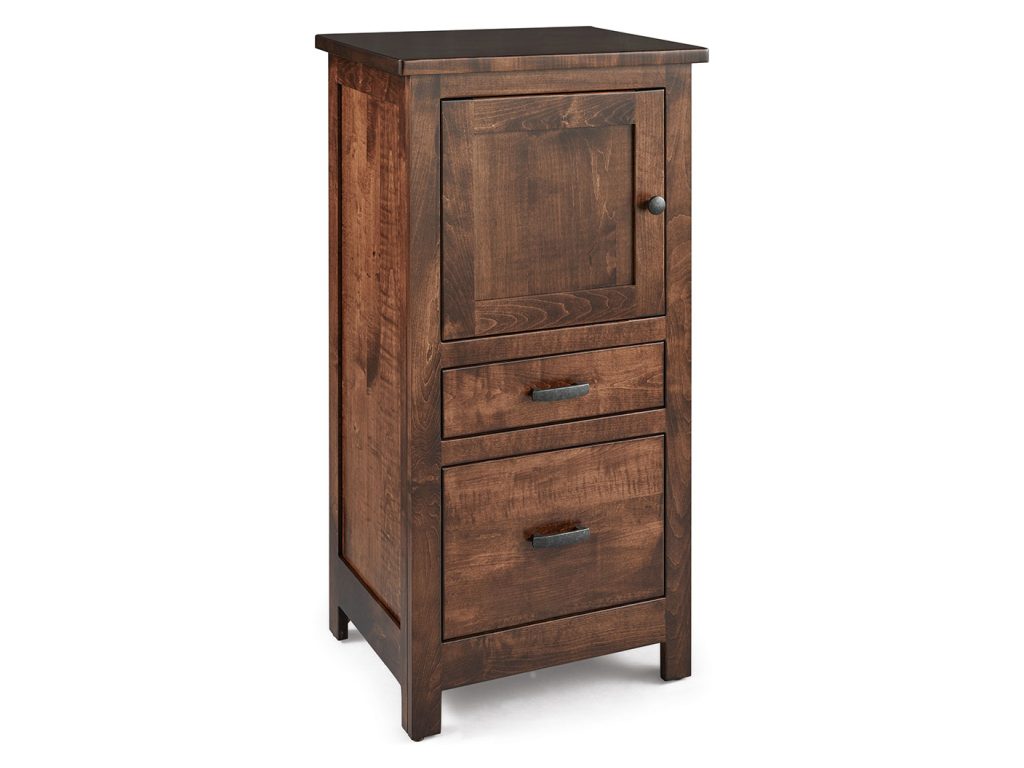 Flush CPAP Nightstand Bedside Table, primary thumbnail