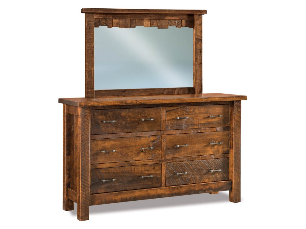 Vandella 6 Drawer Dresser, primary thumbnail