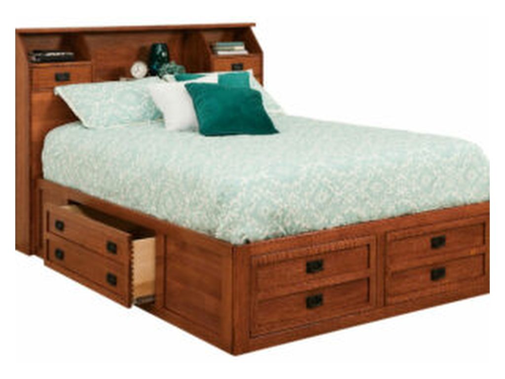 Jacobson Bed Panel/Wall Bed, primary thumbnail