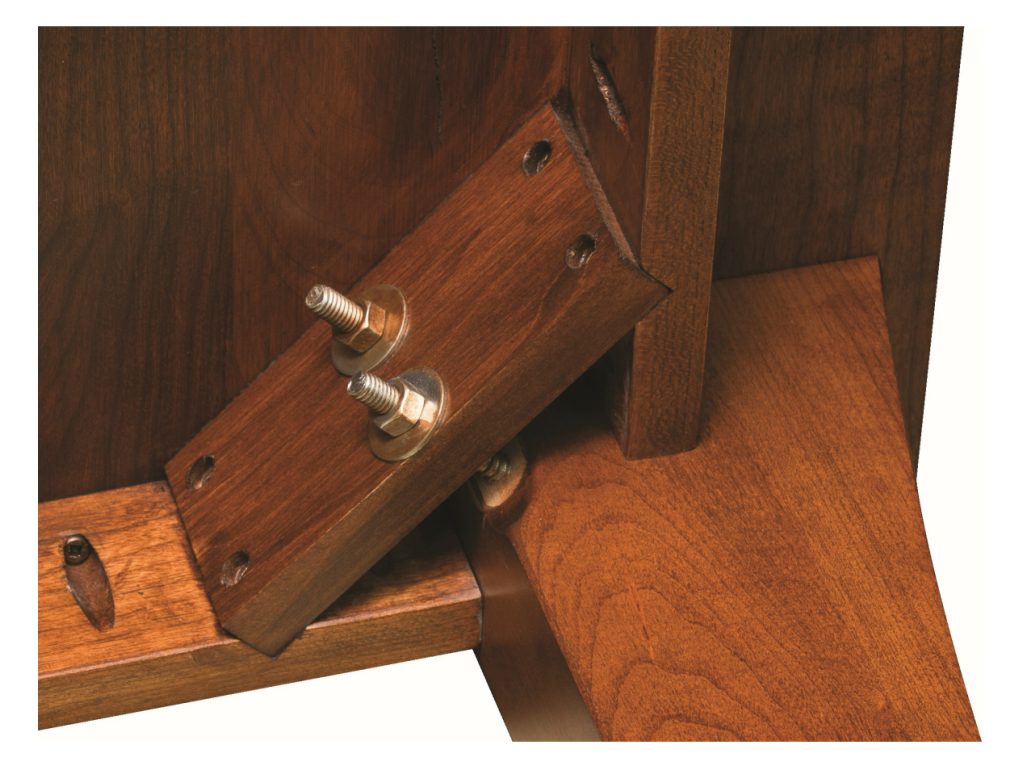 Grant Legged Table, alternate view 1