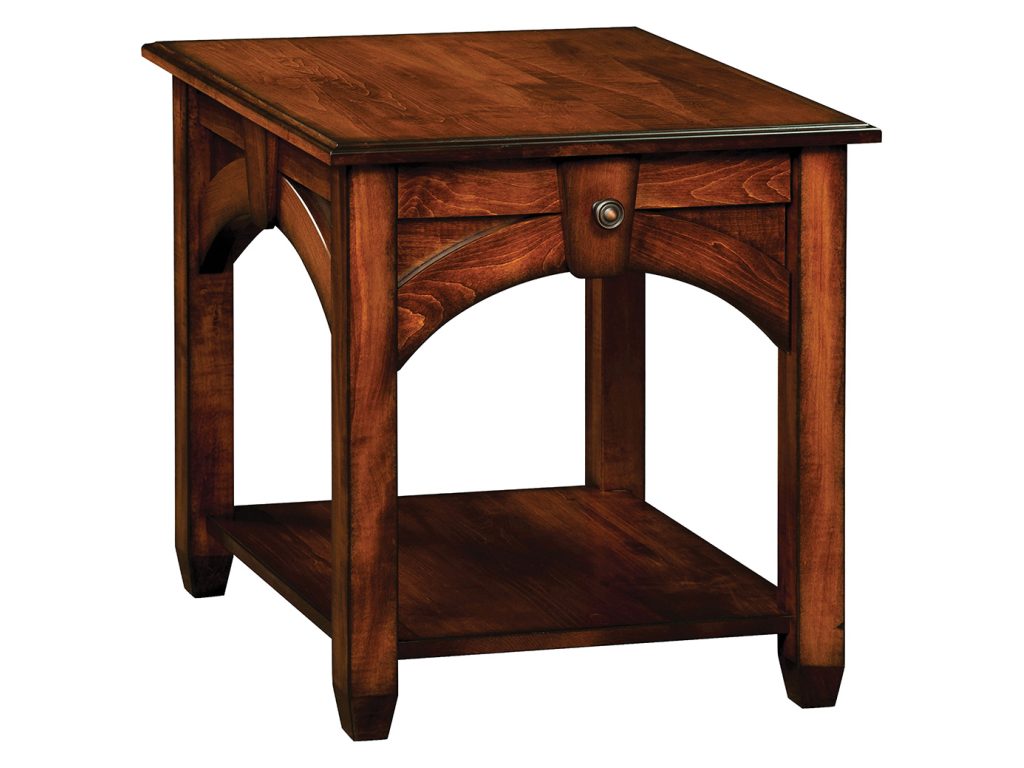 Amish Furniture of NE Kensing End Table, primary thumbnail