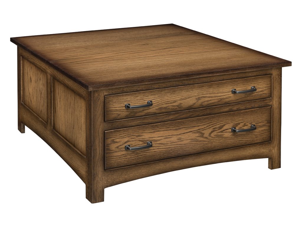 Amish Furniture of NE Oakridge Coffee Table, primary thumbnail