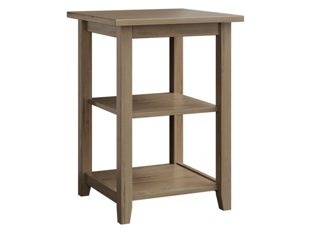 Amish Furniture of NE Premier Printer Stand Accessory, primary thumbnail