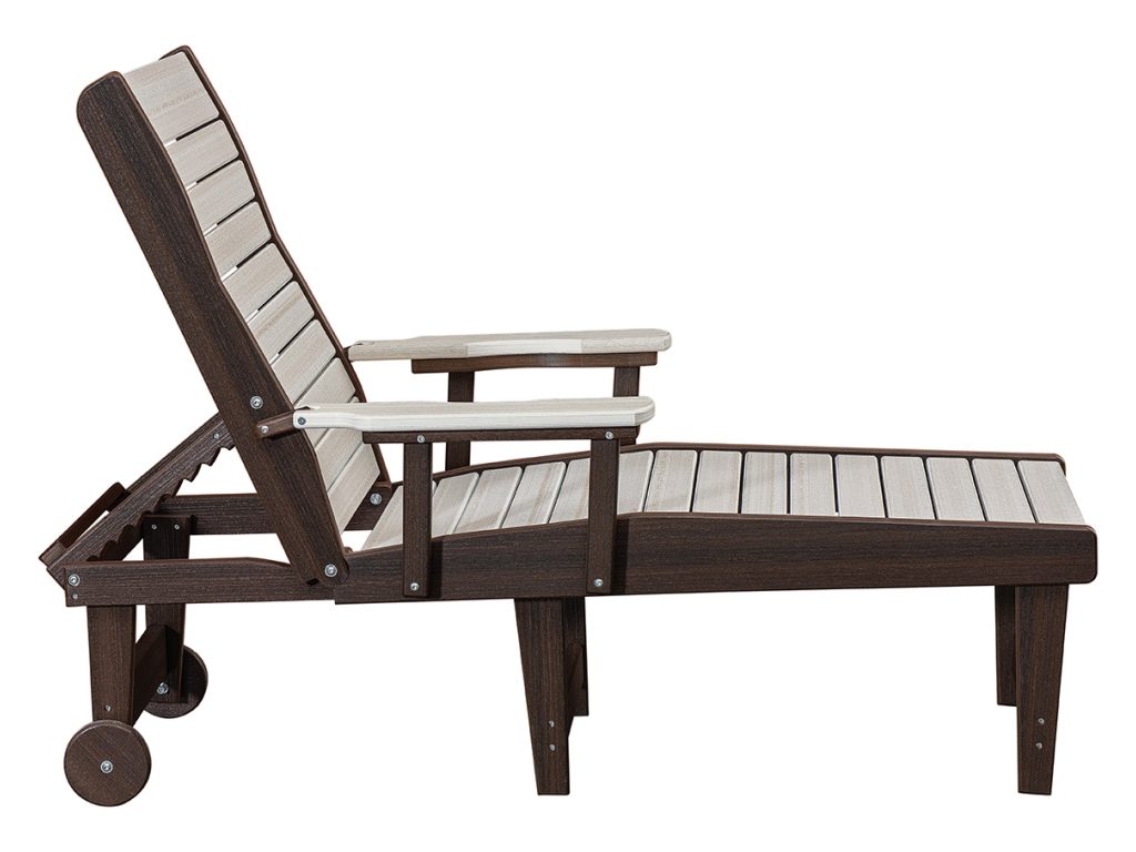 Amish Furniture of NE Lounge Chair Accent Chair, alternate view 1