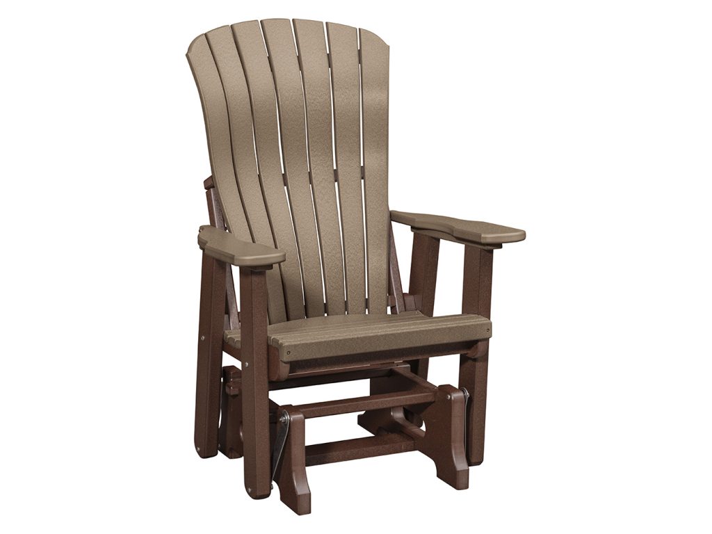 Amish Furniture of NE Comfy Glider Swivels & Glider, primary thumbnail