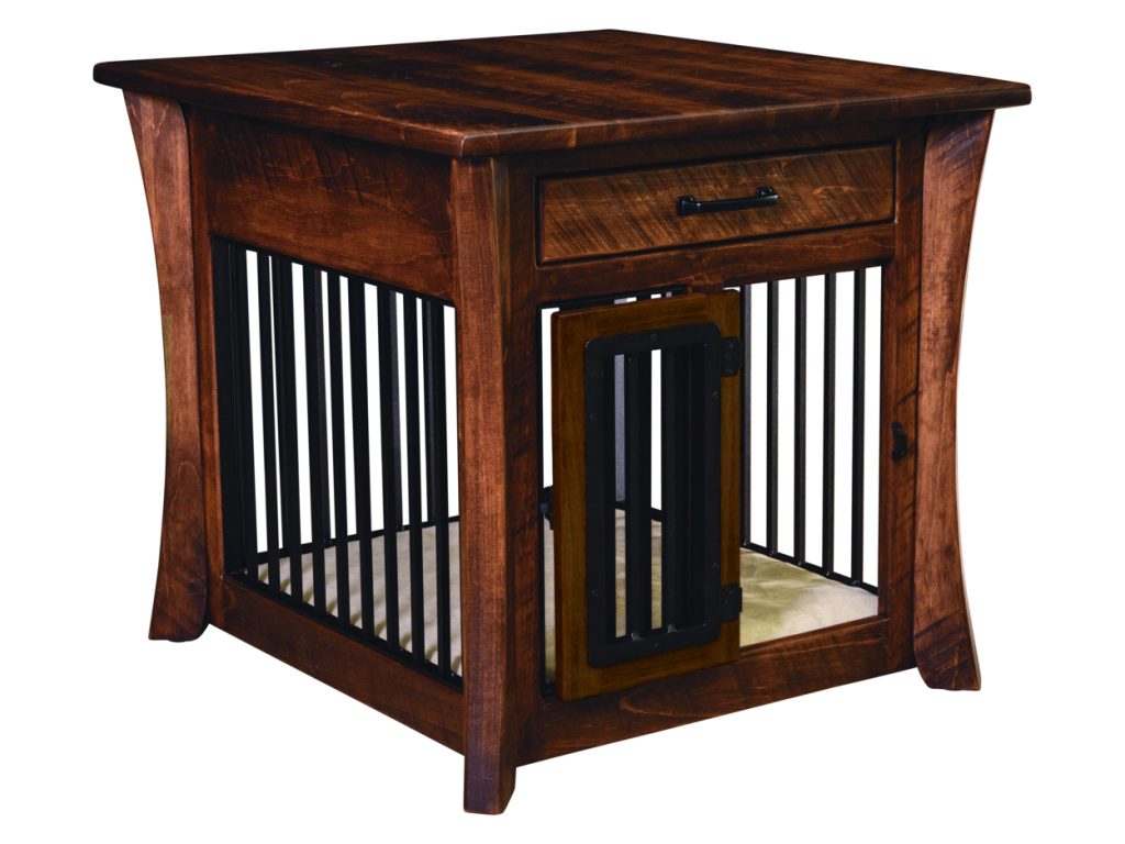Caledonia Pet End Table Decorative Object, alternate view 4