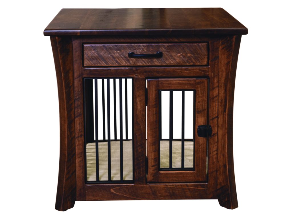 Caledonia Pet End Table Decorative Object, alternate view 1