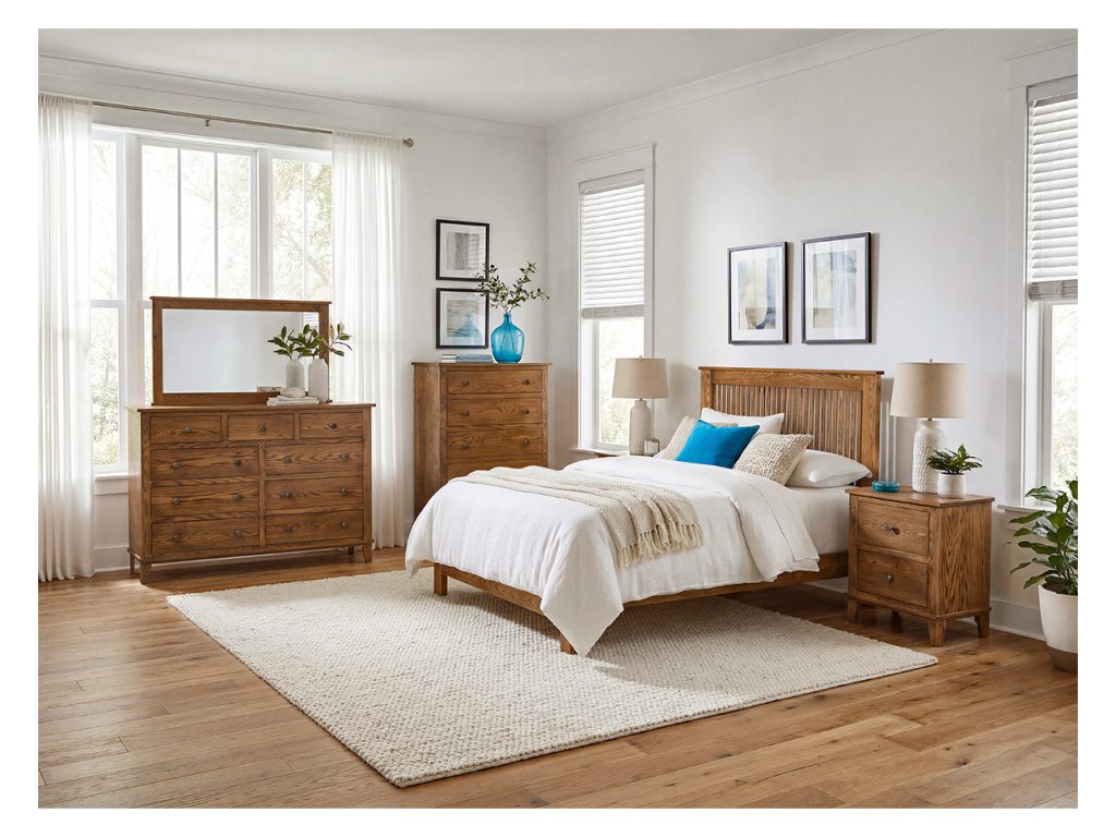 Lincoln Bed Panel/Wall Bed, alternate view 3