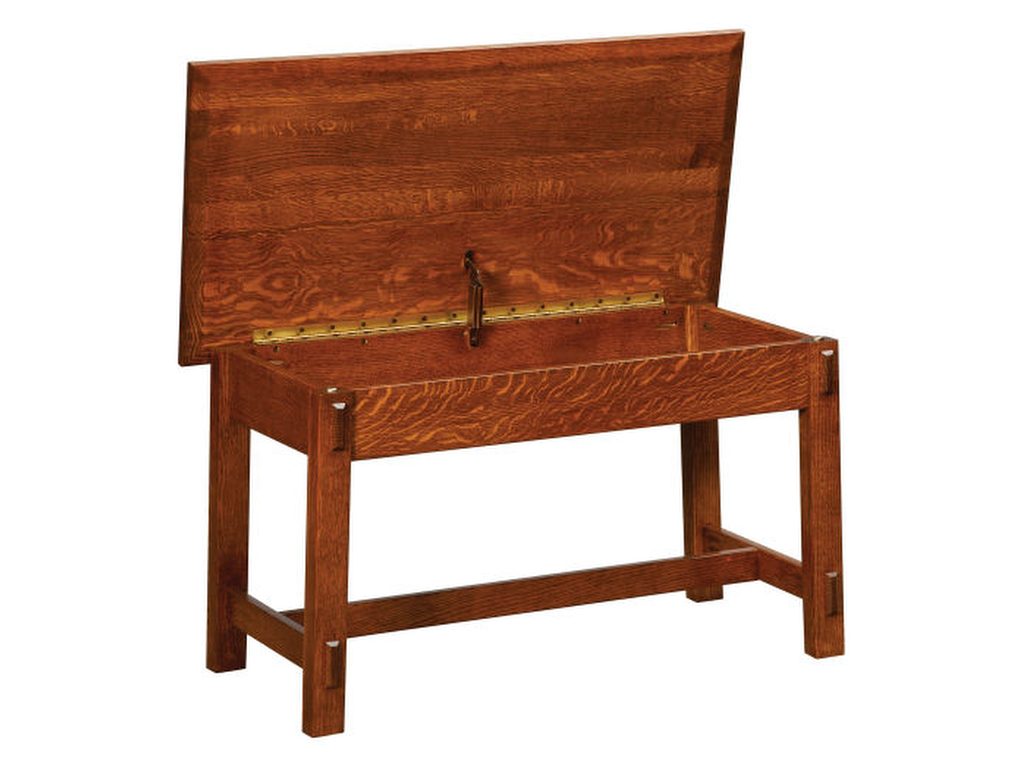 McCoy Bed Bench Panel/Wall Bed, alternate view 1