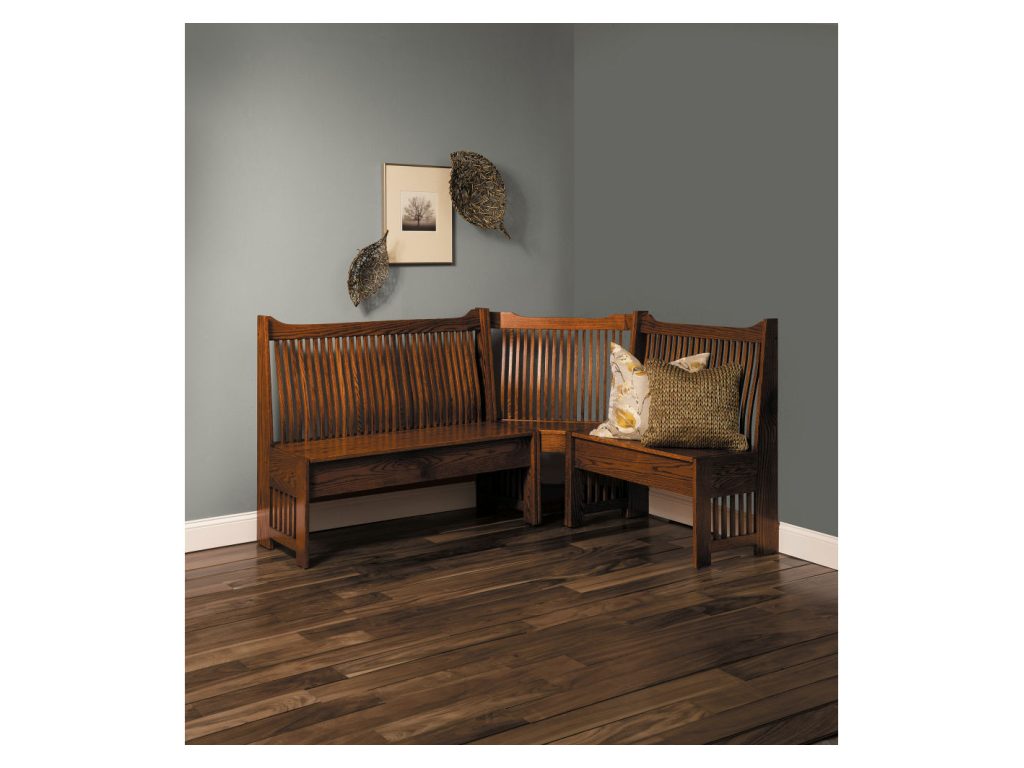 Mission Nook Set Bar Set, alternate view 2